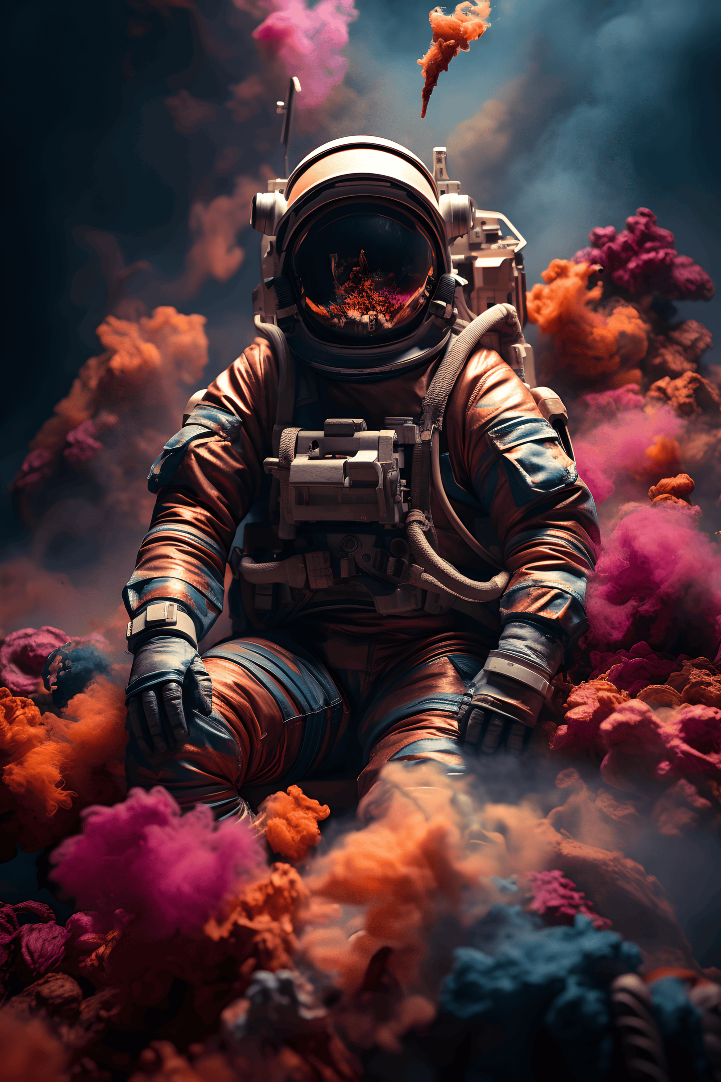 Space Dust